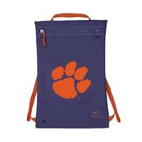 Nike Clemson Tigers Utility Training Gym Sack