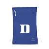 Nike Duke Blue Devils Utility Training Gym Sack