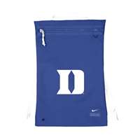 Nike Duke Blue Devils Utility Training Gym Sack