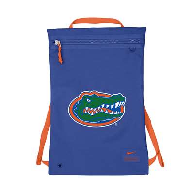 Nike Florida Gators Utility Training Gym Sack