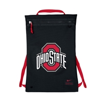 Nike Ohio State Buckeyes Utility Training Gym Sack