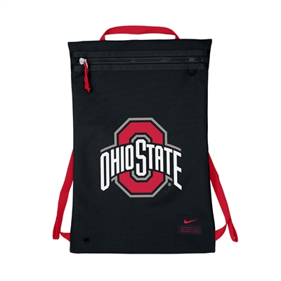 Nike Ohio State Buckeyes Utility Training Gym Sack