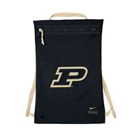 Nike Purdue Boilermakers Utility Training Gym Sack