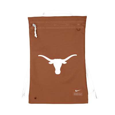 Nike Texas Longhorns Utility Training Gym Sack