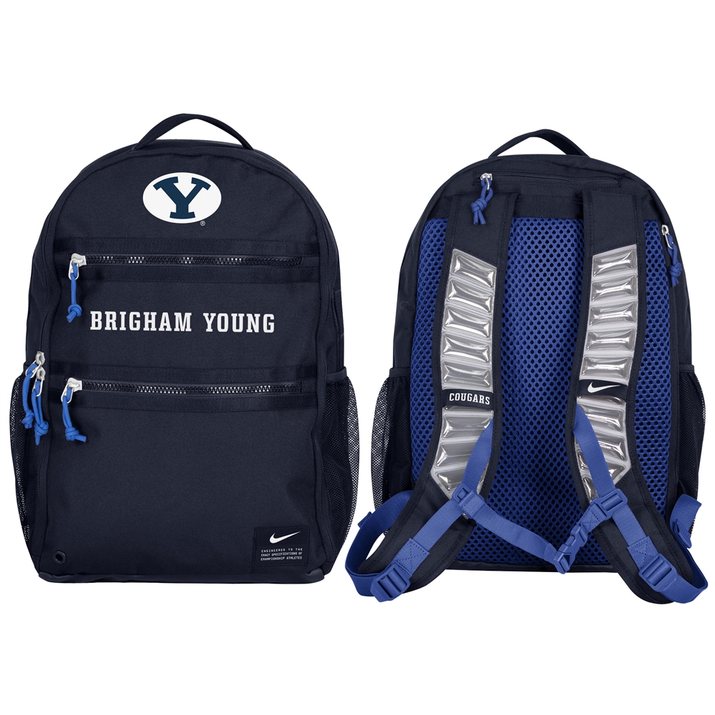 byu nike backpack