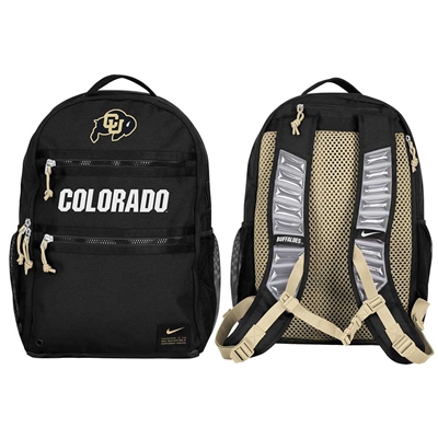 Nike Colorado Buffaloes Utility Heat Backpack