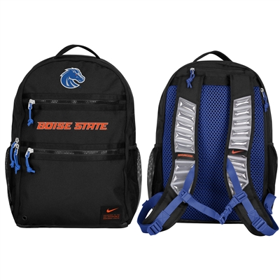 lening Omgaan Voorlopige naam Nike Boise State Broncos Utility Heat Backpack