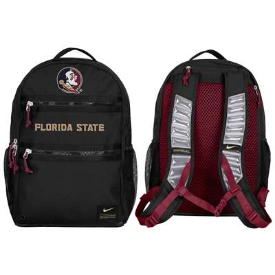 Nike Florida State Seminoles Utility Heat Backpack