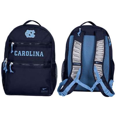 Nike North Carolina Tar Heels Utility Heat Backpack