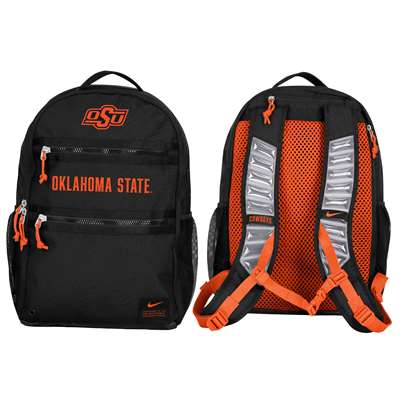 Nike Oklahoma State Cowboys Utility Heat Backpack