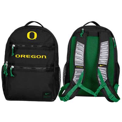 Nike Oregon Ducks Utility Heat Backpack