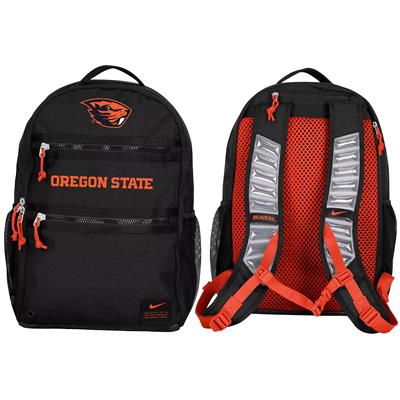 Nike Oregon State Beavers Utility Heat Backpack