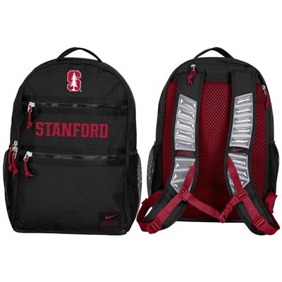 Nike Stanford Cardinal Utility Heat Backpack