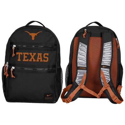 Nike Texas Longhorns Utility Heat Backpack