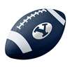 Nike BYU Cougars Mini Training Football