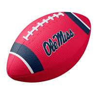 Nike Mississippi Ole Miss Rebels Mini Training Football