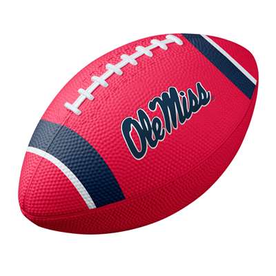 Nike Mississippi Ole Miss Rebels Mini Training Football