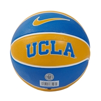 Nike UCLA Bruins Mini Rubber Basketball