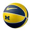 Nike Michigan Wolverines Mini Training Basketball