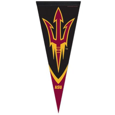 Arizona State Sun Devils Premium Pennant - 12