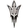 Arizona State Sun Devils Chrome Auto Emblem