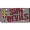 Arizona State Sun Devils Full Color Mega Inlay License Plate