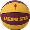 Arizona State Sun Devils Mini Rubber Basketball