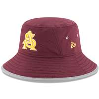 Arizona State Sun Devils New Era Team Training Bucket Hat