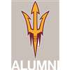 Arizona State Sun Devils Transfer Decal - Alumni