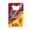 Arizona State Sun Devils Steel Credit Card Bottle Opener