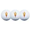 Arizona State Sun Devils Team Effort Golf Balls 3 Pack