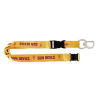 Arizona State Sun Devils Lanyard Bottle Opener