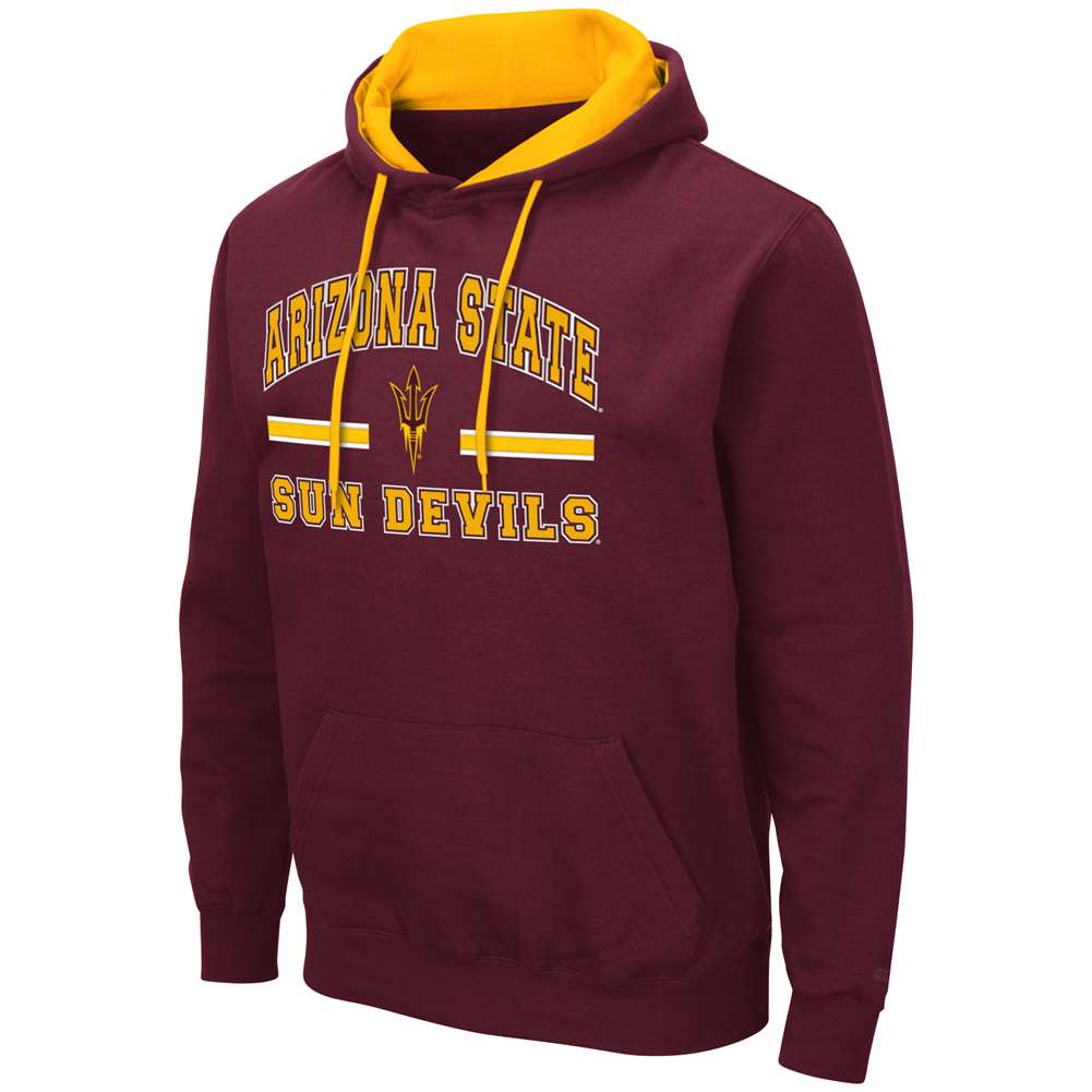 Sun discount devils hoodie