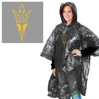 Arizona State Sun Devils Rain Poncho