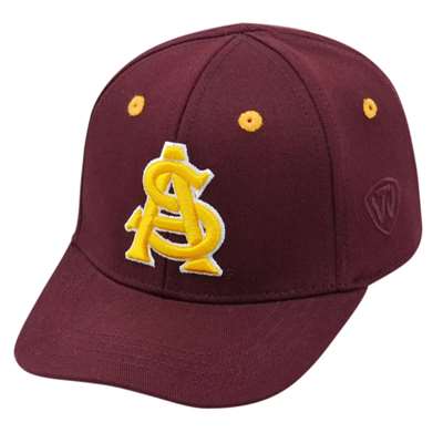 Arizona State Sun Devils Top of the World Cub One-Fit Infant Hat