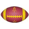 Arizona State Sun Devils Mini Rubber Football - Maroon