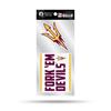 Arizona State Sun Devils Double Up Die Cut Decal Set