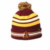 Arizona State Sun Devils Zephyr Winter Park Pom Knit Beanie