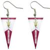 Arizona State Sun Devils Dangler Earrings - Pennan