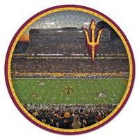 Arizona State Sun Devils 500 Piece Stadium Puzzle