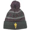 Arizona State Sun Devils Zephyr Carousel Pom Knit