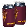 Arizona State Sun Devils Oversized Logo Flat Coozi