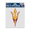 Arizona State Sun Devils Multi-Use Decal - 3.75" x 2"