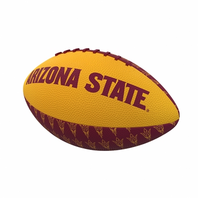 Arizona State Sun Devils Mini Rubber Repeating Foo