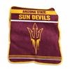 Arizona State Sun Devils Gameday Raschel Throw Bla