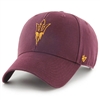 Arizona State Sun Devils 47 Brand MVP Adjustable H