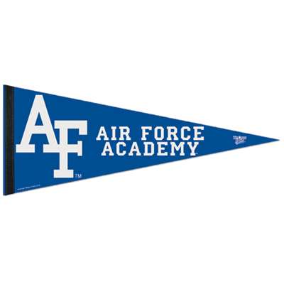 Air Force Falcons Premium Pennant - 12" X 30"