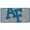 Air Force Falcons Full Color Mega Inlay License Plate