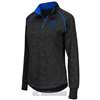 Air Force Flacons Women's Colosseum Bikram 1/4 Zip Jacket