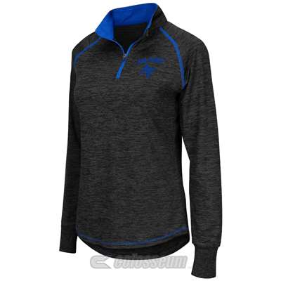 Air Force Flacons Women's Colosseum Bikram 1/4 Zip Jacket